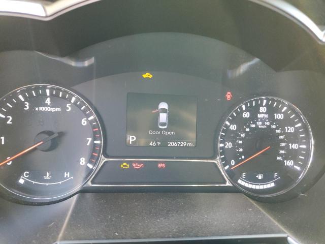 Photo 9 from auction – 2012 KIA OPTIMA SX with VIN 5XXGR4A63CG085823