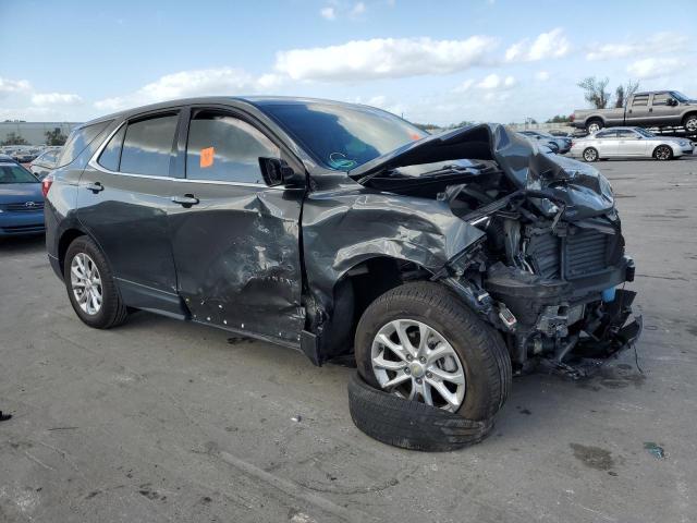 Photo 4 from auction – 2019 CHEVROLET EQUINOX LT with VIN 2GNAXKEV6K6181493