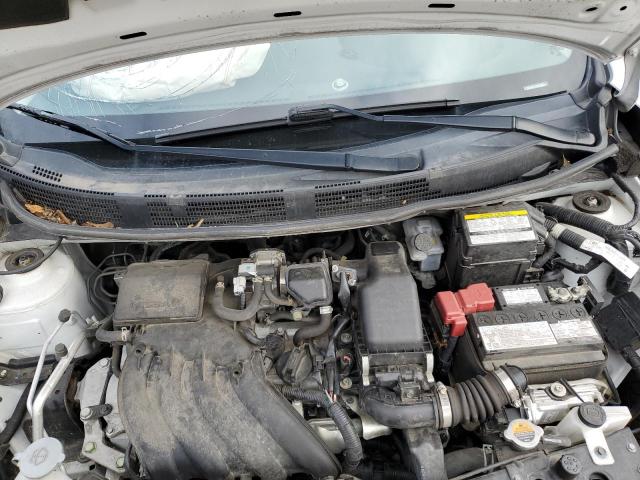 Photo 11 from auction – 2017 NISSAN VERSA S with VIN 3N1CN7AP6HL858156