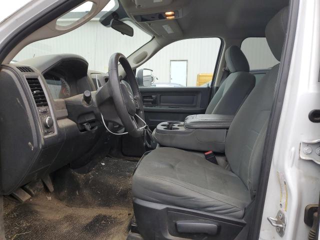 Photo 7 from auction – 2018 RAM 2500 ST with VIN 3C6UR5CJ1JG277690