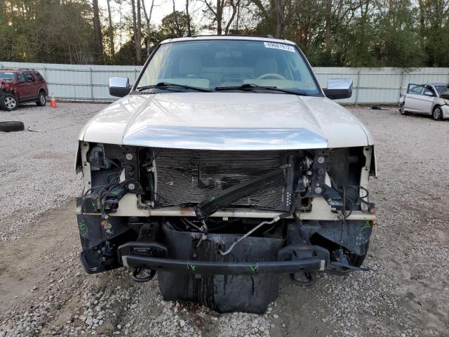 Photo 5 from auction – 2007 LINCOLN NAVIGATOR with VIN 5LMFU275X7LJ10891