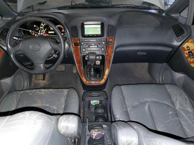 Photo 8 from auction – 2000 LEXUS RX 300 with VIN JT6HF10U2Y0131606
