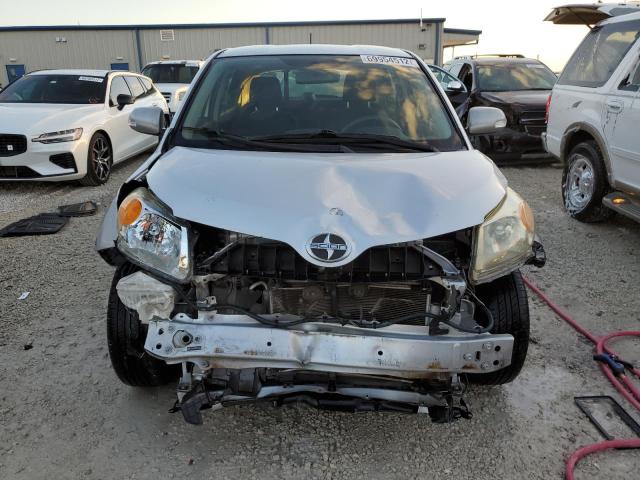 Photo 5 from auction – 2008 TOYOTA SCION XD with VIN JTKKU104X8J018266