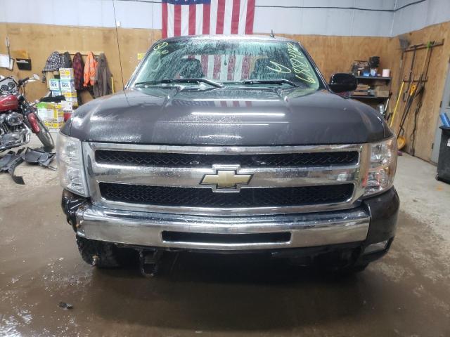 Photo 5 from auction – 2011 CHEVROLET SILVERADO with VIN 1GCRKSE3XBZ264440
