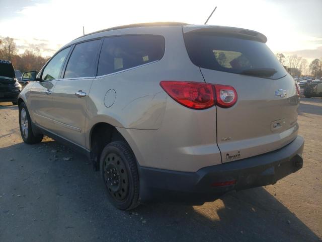 Photo 2 from auction – 2012 CHEVROLET TRAVERSE L with VIN 1GNKVLEDXCJ150789
