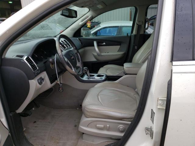 Photo 7 from auction – 2010 GMC ACADIA SLT with VIN 1GKLRMED1AJ163150