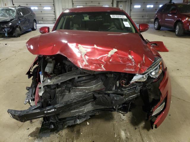 Photo 5 from auction – 2015 KIA OPTIMA EX with VIN 5XXGN4A78FG405761