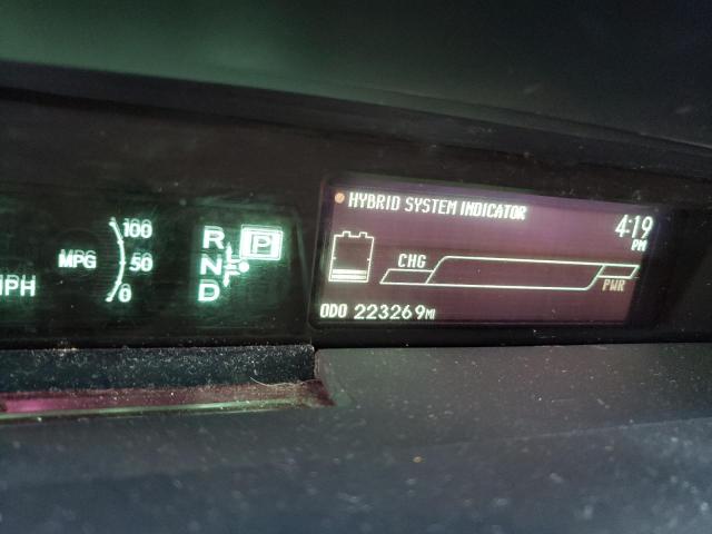 Photo 9 from auction – 2015 TOYOTA PRIUS with VIN JTDKN3DU6F1927323