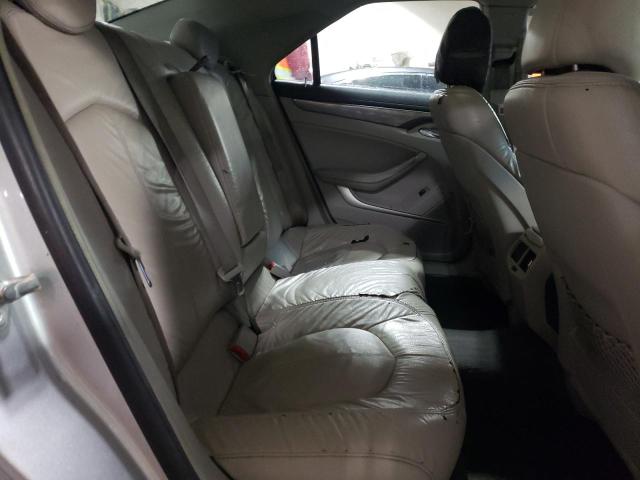 Photo 10 from auction – 2012 CADILLAC CTS with VIN 1G6DC5E54C0123172