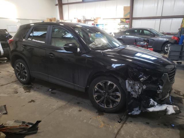 Photo 4 from auction – 2016 MAZDA CX-5 GT with VIN JM3KE4DY9G0758163