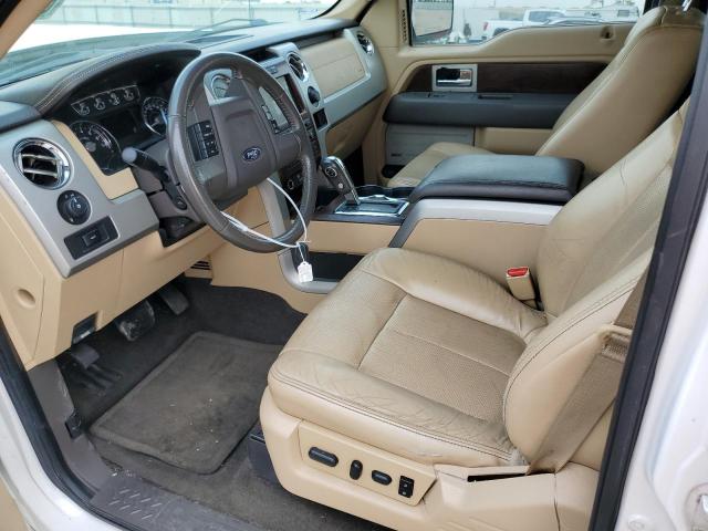 Photo 7 from auction – 2012 FORD F150 SUPER with VIN 1FTFW1CT1CKD22126