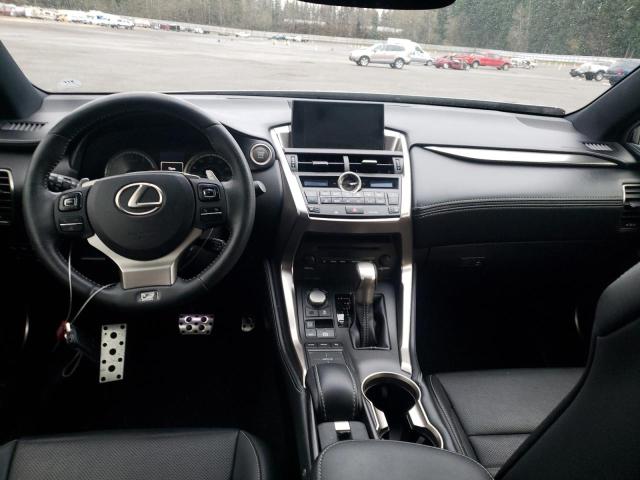 Photo 8 from auction – 2015 LEXUS NX 200T with VIN JTJBARBZXF2000328