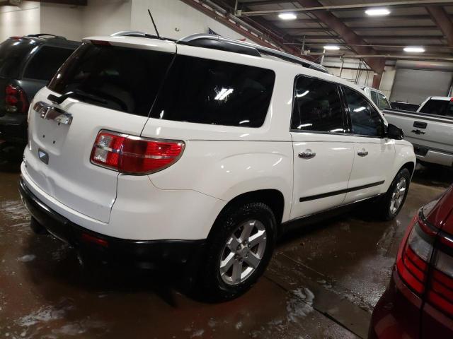 Photo 3 from auction – 2007 SATURN OUTLOOK XE with VIN 5GZER13747J159892