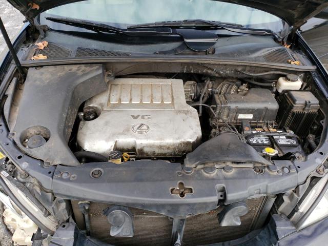 Photo 11 from auction – 2008 LEXUS RX 350 with VIN 2T2GK31U68C047168