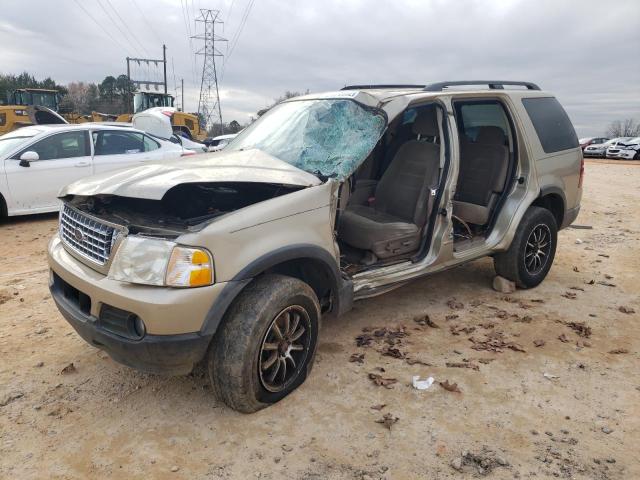 FORD EXPLORER X 2003 with VIN 1FMZU63K83ZA55920 - Photo from auction