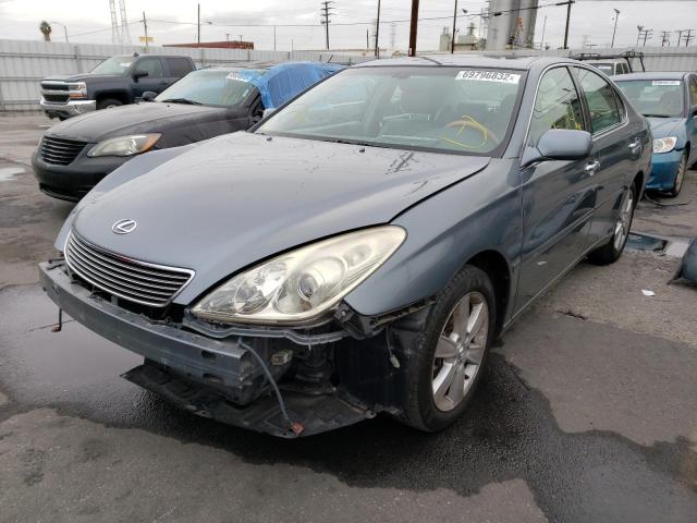 LEXUS ES 330 2006 with VIN JTHBA30G565167713 - Photo from auction