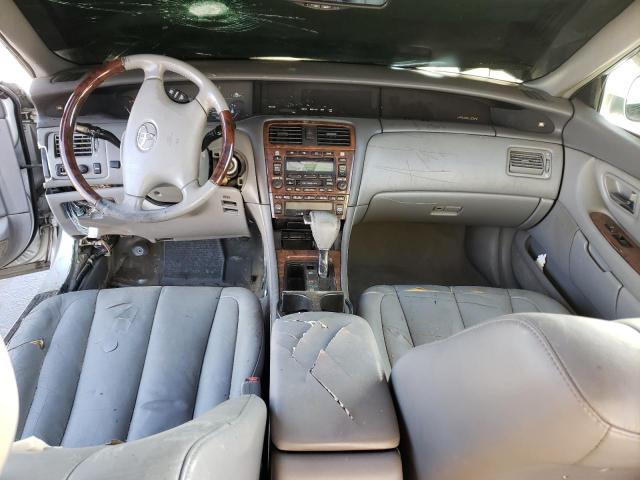 Photo 8 from auction – 2004 TOYOTA AVALON XL with VIN 4T1BF28B24U354914