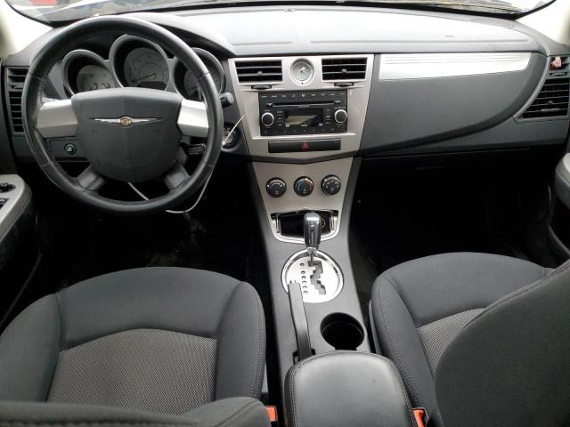 Photo 8 from auction – 2009 CHRYSLER SEBRING TO with VIN 1C3LC56B69N544548