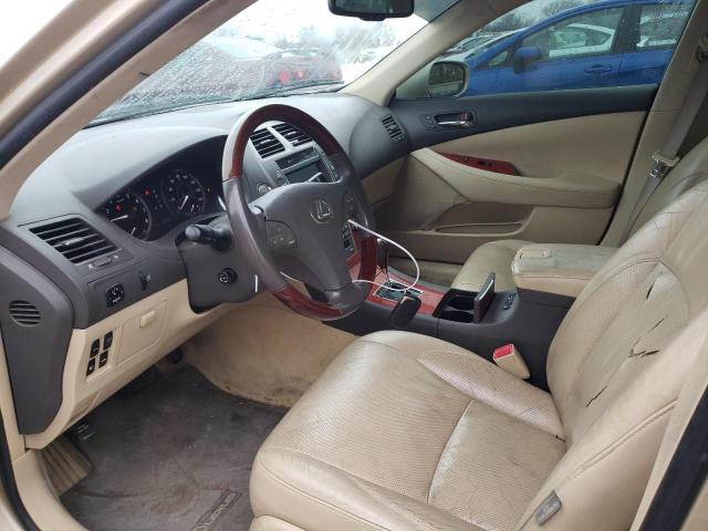 Photo 7 from auction – 2008 LEXUS ES 350 with VIN JTHBJ46G282226766
