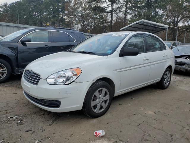HYUNDAI ACCENT GLS 2011 with VIN KMHCN4AC9BU604104 - Photo from auction