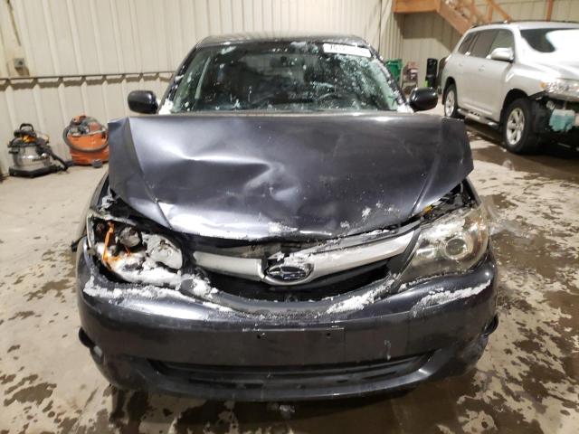 Photo 5 from auction – 2010 SUBARU IMPREZA 2. with VIN JF1GH6A61AH818553