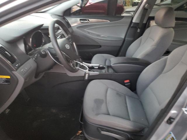 Photo 7 from auction – 2015 HYUNDAI SONATA HYB with VIN KMHEC4A40FA134396