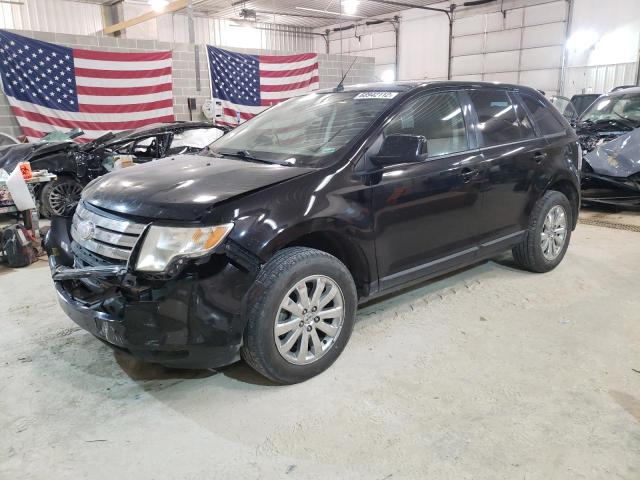 FORD EDGE SEL 2009 with VIN 2FMDK48C89BA63873 - Photo from auction