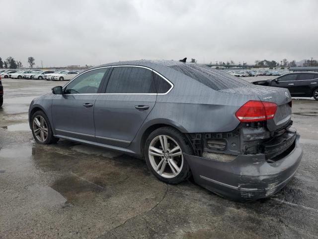 Photo 2 from auction – 2014 VOLKSWAGEN PASSAT SEL with VIN 1VWCN7A34EC064108