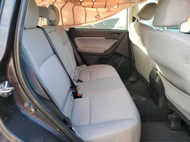 Photo 10 from auction – 2018 SUBARU FORESTER 2 with VIN JF2SJAEC4JH564897