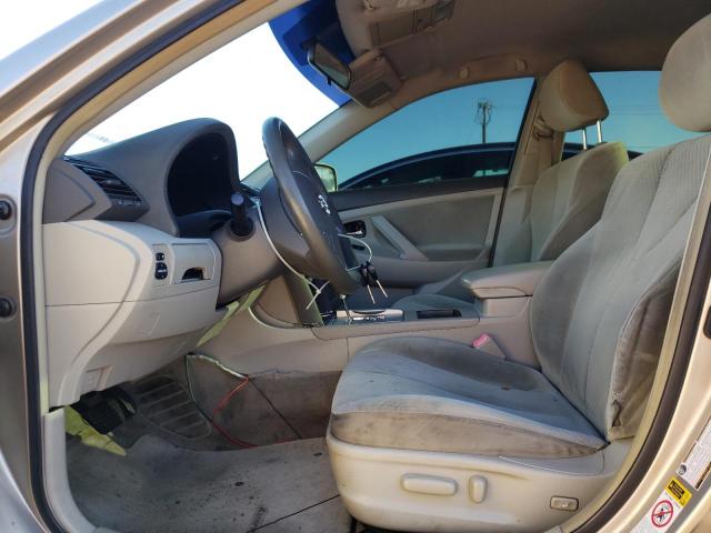 Photo 7 from auction – 2008 TOYOTA CAMRY CE with VIN JTNBE46K783149201