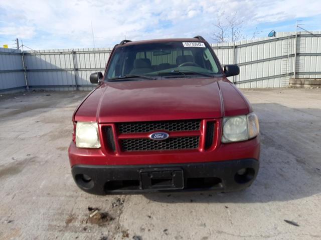 Photo 5 from auction – 2003 FORD EXPLORER with VIN 1FMZU67E63UC69063