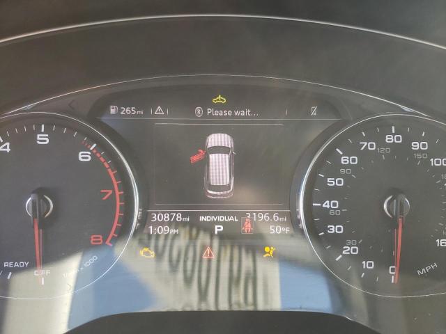Photo 9 from auction – 2019 AUDI Q5 PREMIUM with VIN WA1ANAFY7K2052591