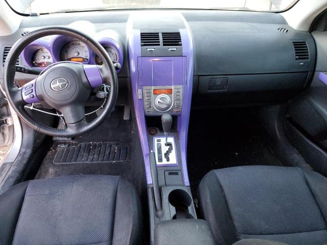 Photo 8 from auction – 2008 TOYOTA SCION TC with VIN JTKDE167280250440