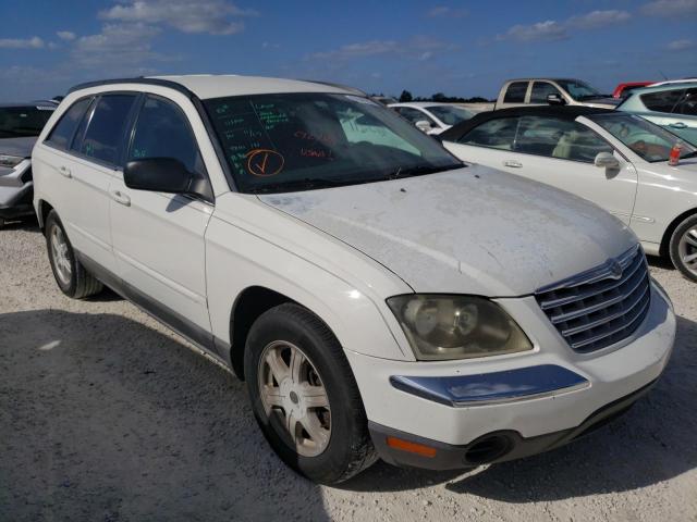 Photo 4 from auction – 2006 CHRYSLER PACIFICA T with VIN 2A4GM68486R614025