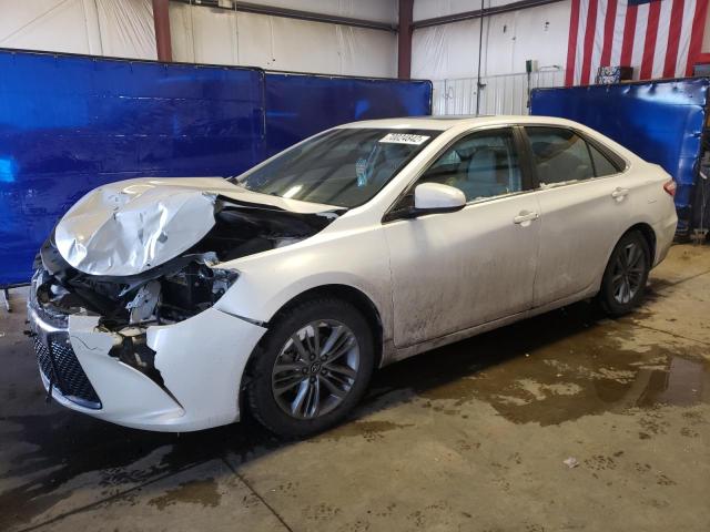 TOYOTA CAMRY LE 2017 with VIN 4T1BF1FK9HU302859 - Photo from auction