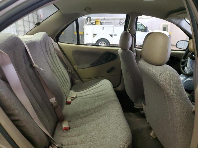 Photo 10 from auction – 2003 CHEVROLET CAVALIER with VIN 1G1JC52F237275349