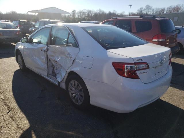 Photo 2 from auction – 2014 TOYOTA CAMRY L with VIN 4T1BF1FK3EU459931
