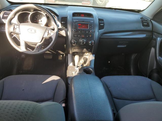 Photo 8 from auction – 2012 KIA SORENTO BA with VIN 5XYKT4A60CG227911