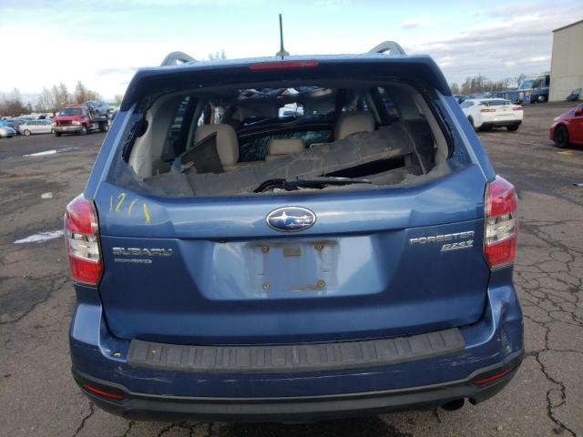 Photo 6 from auction – 2015 SUBARU FORESTER 2 with VIN JF2SJAKC5FH455957