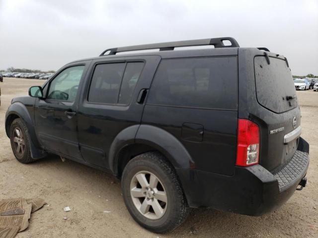 Photo 3 from auction – 2010 NISSAN PATHFINDER with VIN 5N1AR1NN4AC604876