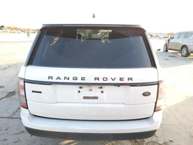 Photo 6 from auction – 2017 LAND ROVER RANGE ROVE with VIN SALGS2FK6HA365651