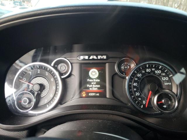 Photo 9 from auction – 2019 RAM 1500 BIG H with VIN 1C6RRFFGXKN720049