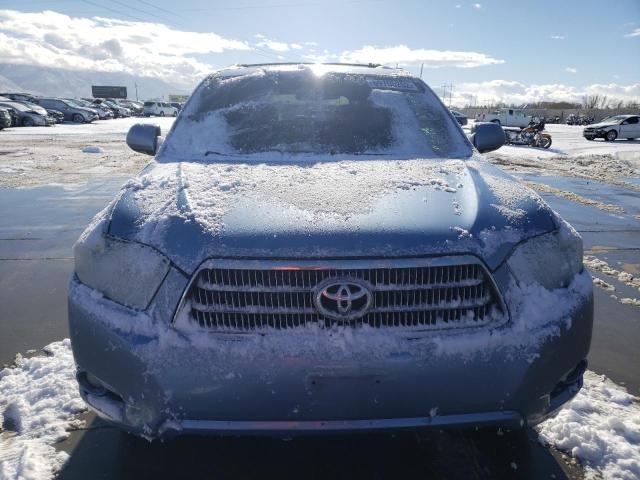 Photo 5 from auction – 2008 TOYOTA HIGHLANDER with VIN JTEEW44A482002912