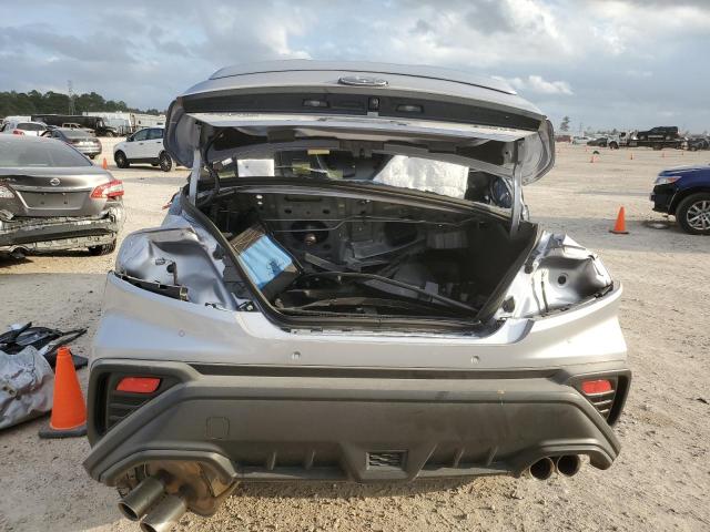 Photo 6 from auction – 2022 SUBARU WRX GT with VIN JF1VBAU65N8009800