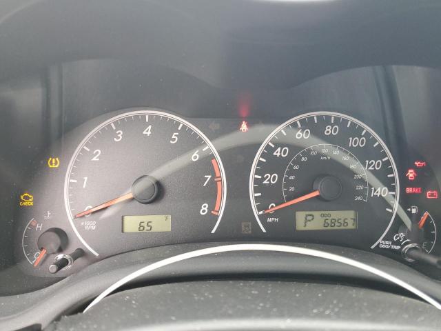 Photo 9 from auction – 2012 TOYOTA COROLLA BA with VIN 5YFBU4EE4CP032372