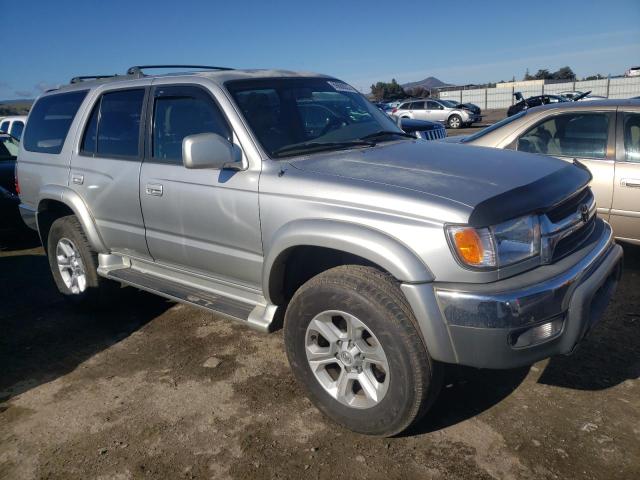 Photo 4 from auction – 2002 TOYOTA 4RUNNER SR with VIN JT3HN86RX20375572