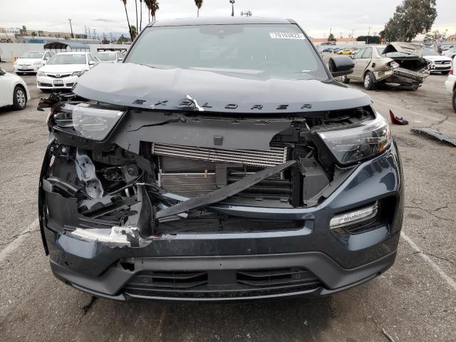Photo 5 from auction – 2022 FORD EXPLORER S with VIN 1FM5K8GC7NGA77084