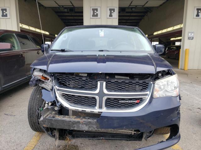 Photo 5 from auction – 2013 DODGE GRAND CARA with VIN 2C4RDGCG8DR634956
