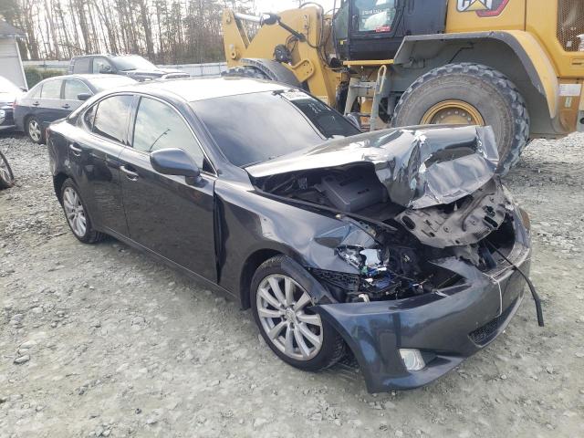 Photo 4 from auction – 2008 LEXUS IS 250 with VIN JTHCK262885017878