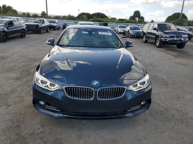 Photo 5 from auction – 2016 BMW 428 I SULE with VIN WBA3V7C52G5A28734